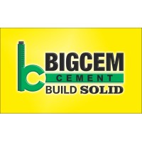 BIGCEM CEMENT Logo