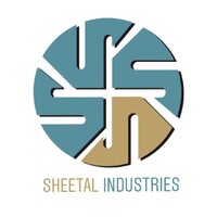 SHEETAL INDUSTRIES Logo