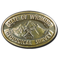 Wyoming State Geological Survey Logo