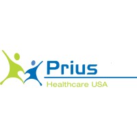 Prius Healthcare USA Logo