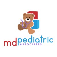 MD Pediatric Associates Logo
