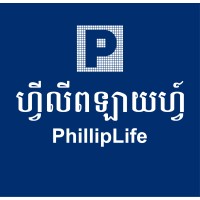 PhillipLifeCambodia Logo