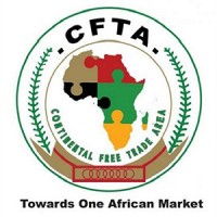 AfCFTA - African Continental Free Trade Area Logo