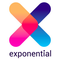 Exponential Marketing Logo