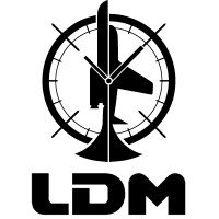 LDM - La Dimension Mécanique Logo