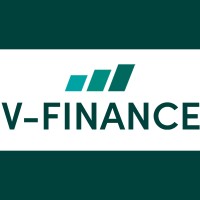V-FINANCE Logo