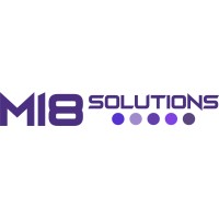 M18 Solutions B.V Logo