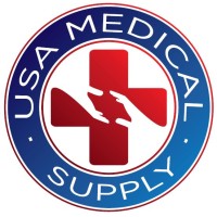 USA Medical Supply Logo