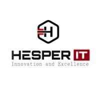 Hesper IT Solution Logo