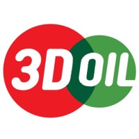 3D Oil Limited Logo