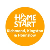 Home-Start Richmond, Kingston & Hounslow Logo