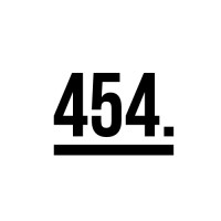 454 Distribution Logo