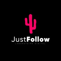 Just Follow Logo