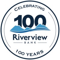 Riverview Bank Logo