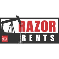 Razor Rents Logo