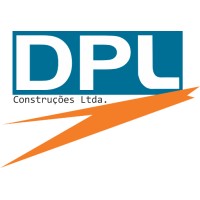 DPL Construções Logo