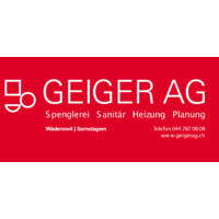 Geiger AG Logo