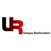 Unique Restoration Logo