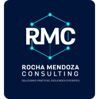 Rocha Mendoza Consulting, S.C. Logo