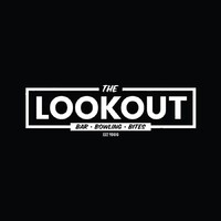 The Lookout Bar Bowling Bites Logo