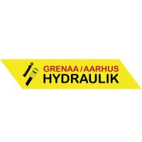 Grenaa-Aarhus Hydraulik Logo
