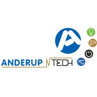 Anderup Ntech ApS Logo