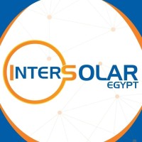 انترسولار ايجيبت للطاقة الشمسية Inter Solar Egypt Logo