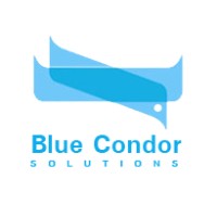 Blue Condor Solutions LLC Logo