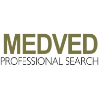 Medved Professional Search Logo