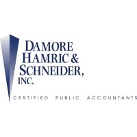 Damore, Hamric & Schneider, Inc. Logo
