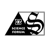 The Science Forum, Hindu College Logo