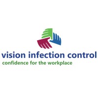Vision Infection Control Logo