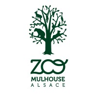 Parc Zoologique et Botanique de Mulhouse Logo