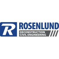 ROSENLUND CONTRACTORS PTY LTD Logo