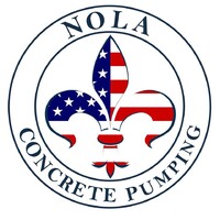 NOLA Concrete Pumping, LLC Logo