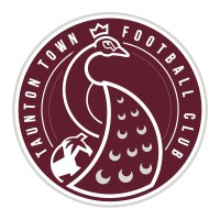 Taunton Town Football Club Logo