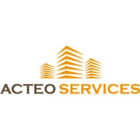 Acteo Services (Groupe RSTM) Logo