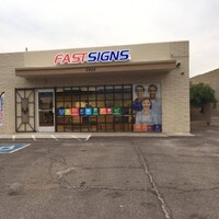 FastSigns of Phoenix Central East Logo