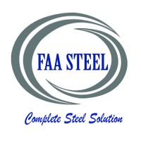 FAA STEEL Logo