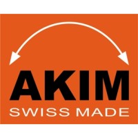 AKIM AG - Getriebetechnik / Gear Solutions Logo