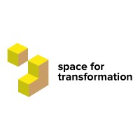 Space for Transformation Logo