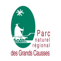 Parc naturel régional des Grands Causses Logo