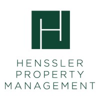 Henssler Property Management Logo