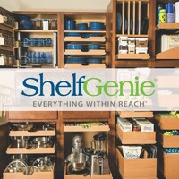 ShelfGenie Huntsville Logo
