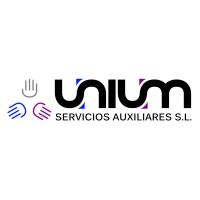 Unium Servicios Auxiliares Logo