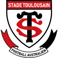Stade Toulousain Football Australien Logo