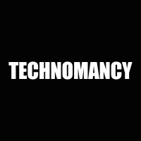TECHNOMANCY — The Agency Logo