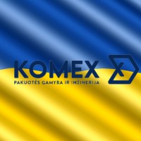Komex Logo