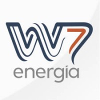 W7 ENERGIA Logo