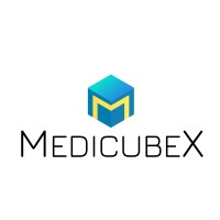 MedicubeX Ltd Logo